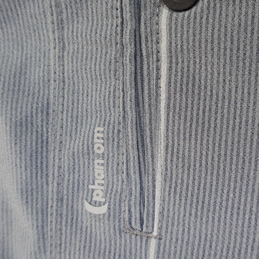 Hurley)( Striped Phantom Hybrid Shorts Men's Size 32 - Picture 5 of 12